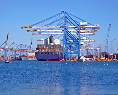 Transprte Maritimo